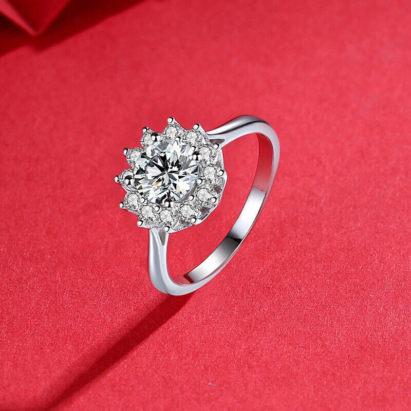 High quality engagement clearance rings