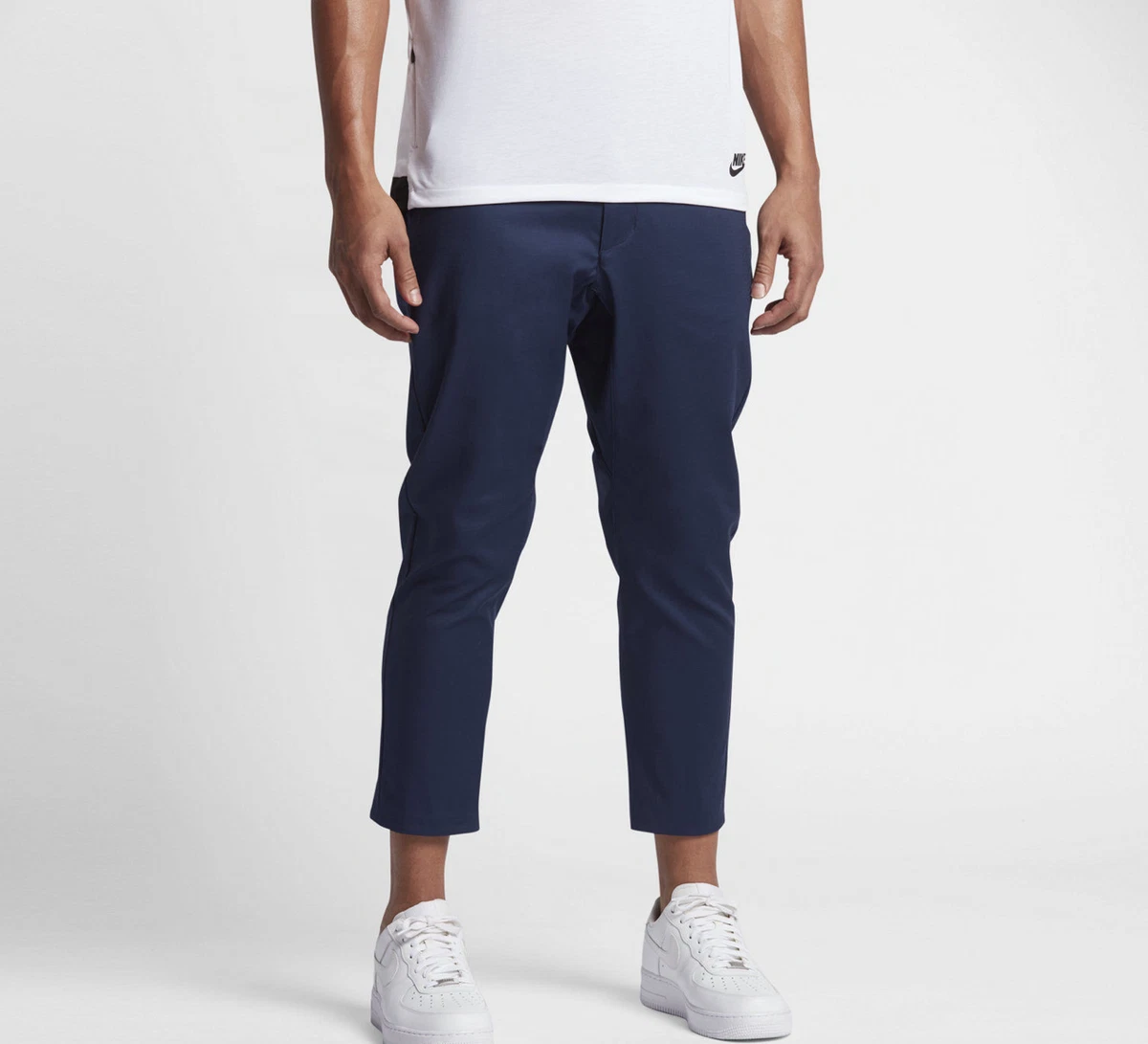 Nike Sportswear Woven Pants W38" 876972-429 Binary Blue | eBay