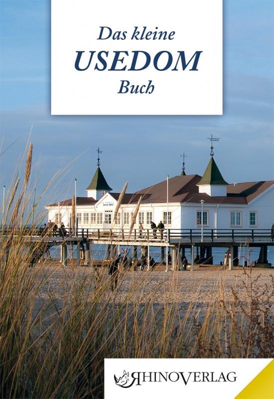 Thumbnail - Kleines Usedom-a-z | Lutz Gebhardt, Eva Sherpa | Deutsch