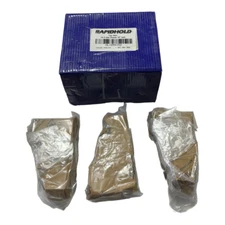 RapidHold Set of Hard Top Jaws for 3 Jaw 16" Scroll Chucks