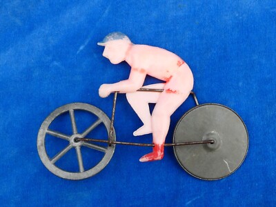 MERVEILLEUX JOUET SCIENTIFIQUE ANCIEN - TARTEMPION LE