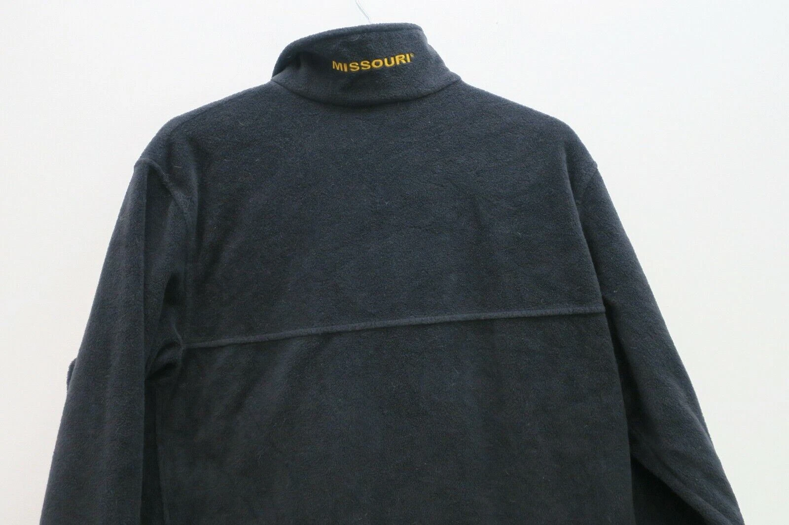 Coulmbia Sportswear Men Missouri University Tigers Long Sleeve Full Zip Jacket L image 5