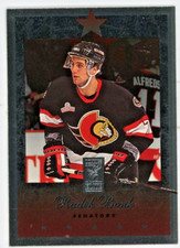1995-96 Donruss Elite Radek Bonk #62 Hockey Card