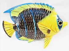 Tropical Reef Fish Sea Life Wall Art 8"(15)