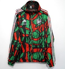 adidas x ARSENAL X LABRUM SEASONAL WINDBREAKER SIZE M