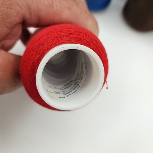 Lot of 15 Beachwood Ltd 100% Polyester Sewing Thread Cone Overlock 3000 yds - Picture 5 of 7
