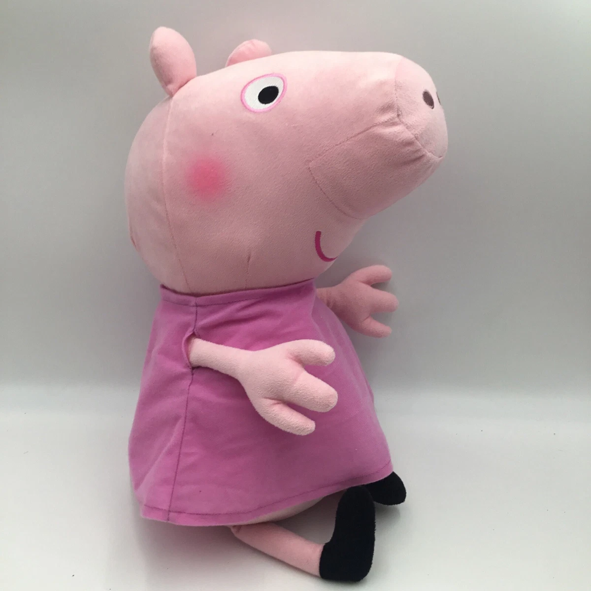 Official Peppa Pig Plush Licensed Stuffed Animal Toy Gift Kids Boy