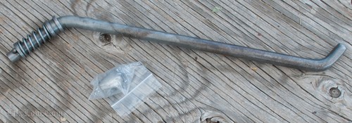 Vintage Schwinn Bike CRANKS 4Hole SPROCKET SEATPOST Clamp PEDALS Cruiser Bicycle - Picture 126 of 140