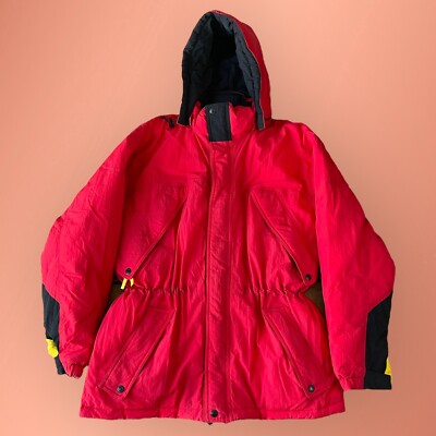 ジャケット・アウター 90s Marlboro nylon jacket mountain