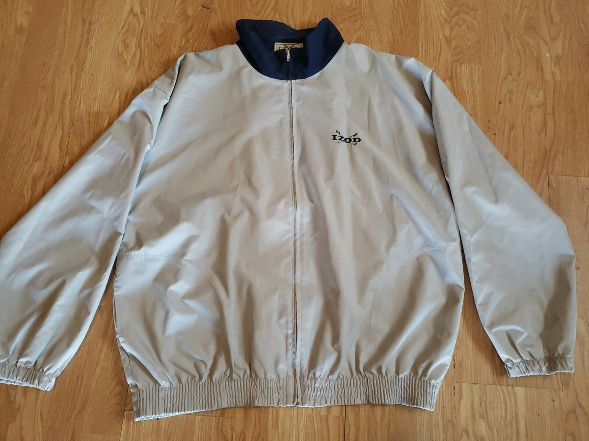 Izod windbreaker clearance