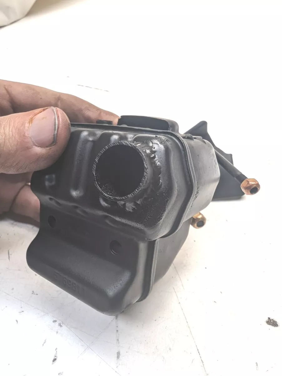 Husqvarna 543XP PORTED MUFFLER ASSEMBLY 543 XP OEM dual port