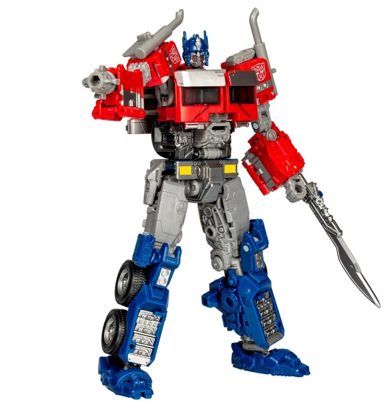 Transformers Studio Series Voyager Rise of the Beasts Optimus Prime 102 IN-STOCK