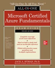 Microsoft Certified Azure Fundamentals All-In-One Exam Guide Exam Az-900 : Used