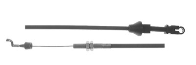 E-Z-GO Golf Cart Throttle Cable -Governor to Carburetor |2002 - 2009 |OEM 72714G