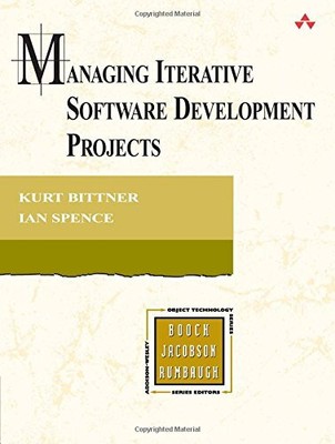 Managing Iterative Software Developme..., Bittner, Kurt