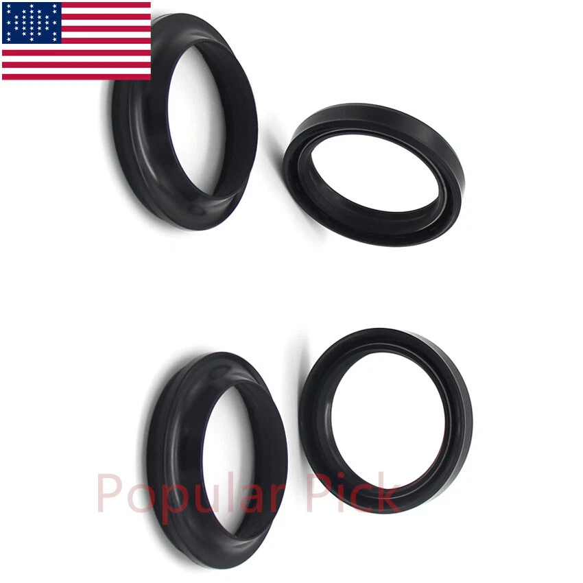 Motorcycle Fork Seals for Kawasaki Ninja ZX14 for sale | eBay