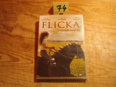 DVD: Flicka - Alison Lohman / Neu