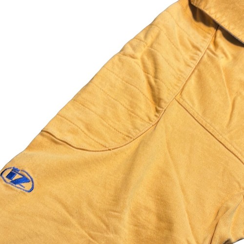 Camisa de Colección 2000 Sydney Olympics Line 7 Amarillo Algodón Juegos Olímpicos Náuticos L - Imagen 8 de 12