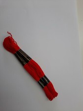 Embroidery thread Trebla x 6 pack 8 metre mercerised 100% cotton - Cross stitch