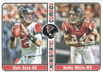 A6321- 2012 Topps Magic Fb Verschiedene Einsatz Karten -du Pick- 15 + Kostenlose