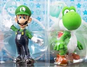 Super Mario Bro. Family Original Figure Club Nintendo JAPAN GAME FAMICOM NES