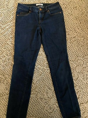 Ann Taylor LOFT Size 25/0 Women's Made and Loved Jeans- 026
