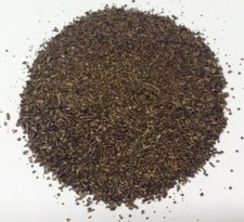 KUPFERGRANULAT 1,5kg ECHTES "Schwarzkupfer" Gr&ouml;&szlig;e 0-2mm - Cu 92,86% - KOSTENLOSER VERSAND