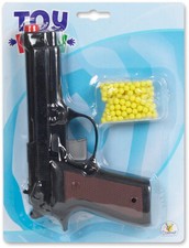 Detektiv-Kugelpistole, W190xH250mm
