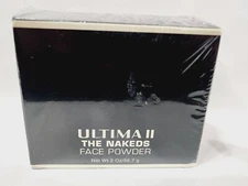 Ultima II The Nakeds Face Powder 3L Charles Revson Loose 2 oz/56.7g New RARE