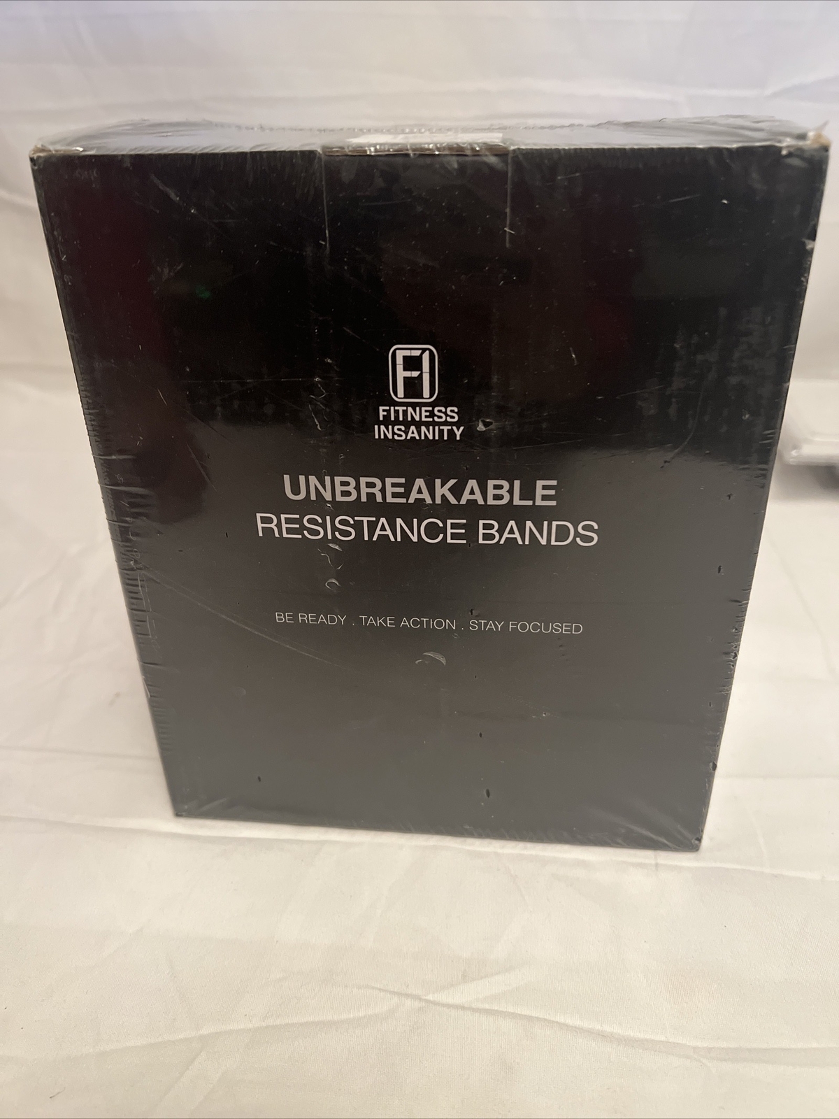 Fitness insanity- resistance bands Different Colors Resistant Level 10 To 50 Lbs