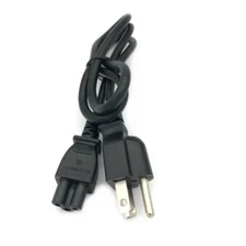 3' AC Power Cable Cord Replacement for CASIO XJ-A140, XJ-A140V PROJECTOR