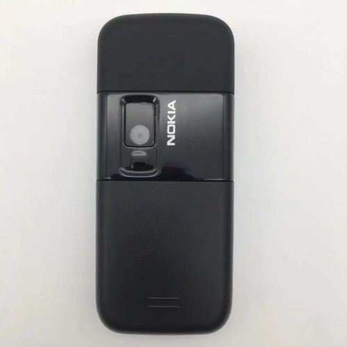 Nokia 6233 Original Unlocked Mobile Phone 2MP Camera 3G Loud Speaker Keyboard - Picture 7 of 16