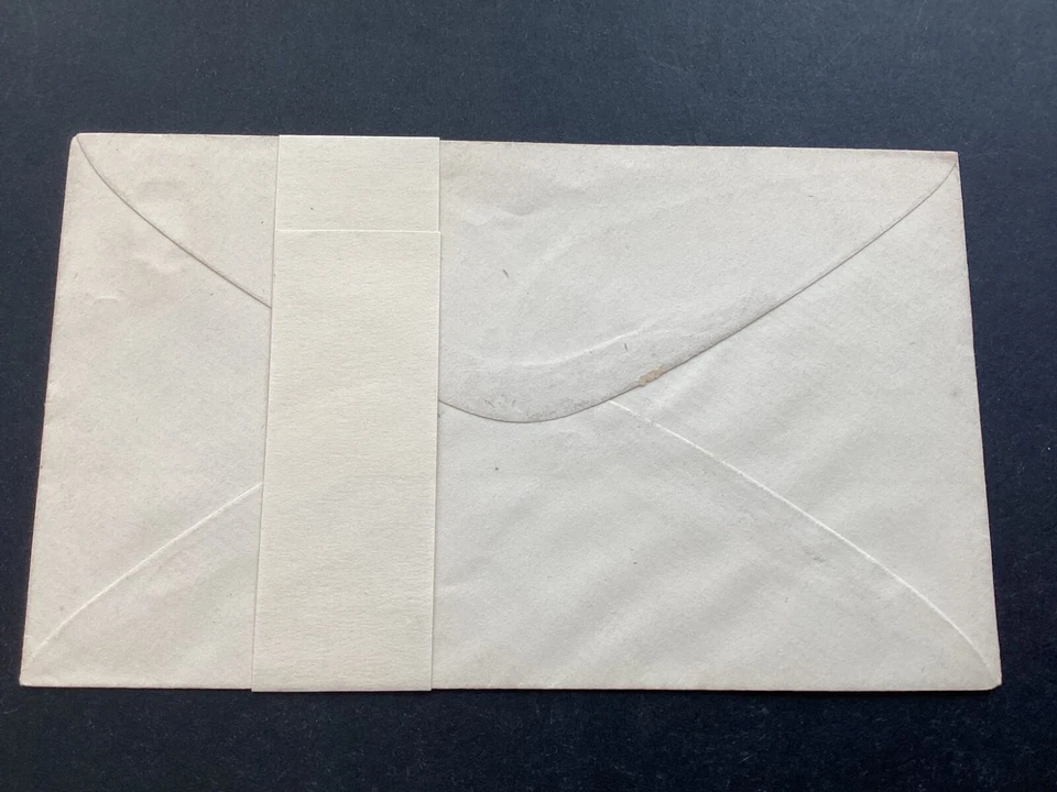 ICOLLECTZONE  US U26 S7 K20 Types 3, 4, 5, 6 Mint Entire Cover   (B400-32) - Image 3 of 4