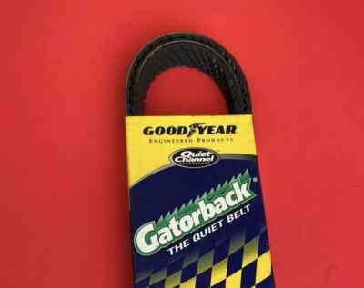 Serpentine Belt Goodyear Gatorback 4061010 5061010 K061010 6PK2555