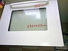 IGNIS  FSSS6. Backofentür.Tür..59,5x45,5 cm.