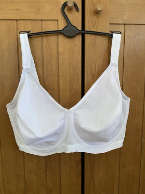 Marks Spencer Flexifit Invisible Wired Full cup Bras Uk 34G £14.99