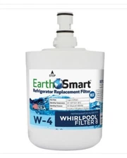 EarthSmart 102643 W-4 Refrigerator Filter For Whirlpool Filter 8 made in USA
