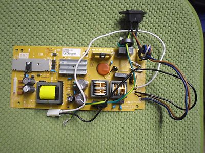New Genuine Brother HL-3140CW 3170CDW Lower Voltage Power Supply LV0929001 Z166