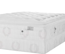 KLUFT SIGNATURE TWIN XL ORCHID LUXETOP PLUSH MATTRESS NEW CLEARANCE FAST SHIP