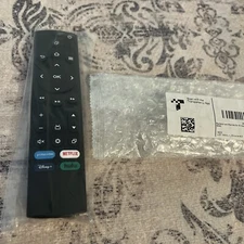 Replacement Remote for All Insignia/Toshiba/Pioneer Smart TVs *Not For Firestick