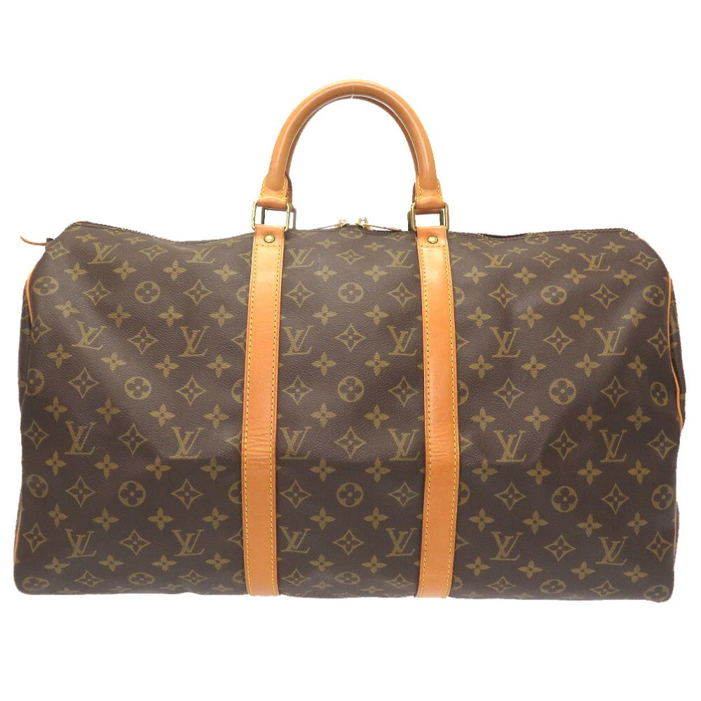 Louis Vuitton Keepall 50 Bandoulière for Men