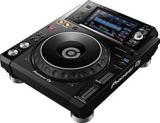 Pioneer XDJ-1000MK2 DJ Multimedia MP3-Player - Schwarz
