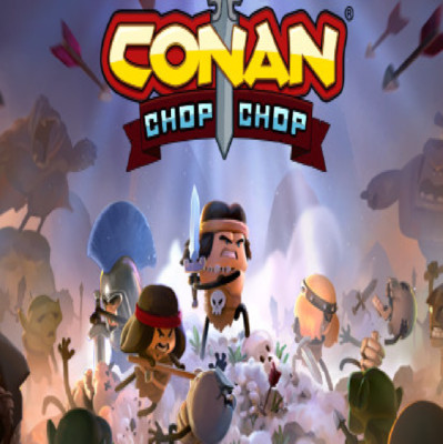 Conan Chop Chop | Steam | Digital | Game | Lizenzcode Download |Roguelite Key PC