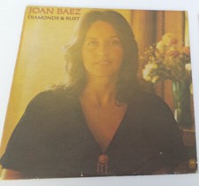 Joan Baez -  Diamonds and Rust - Vinyl LP Rec...