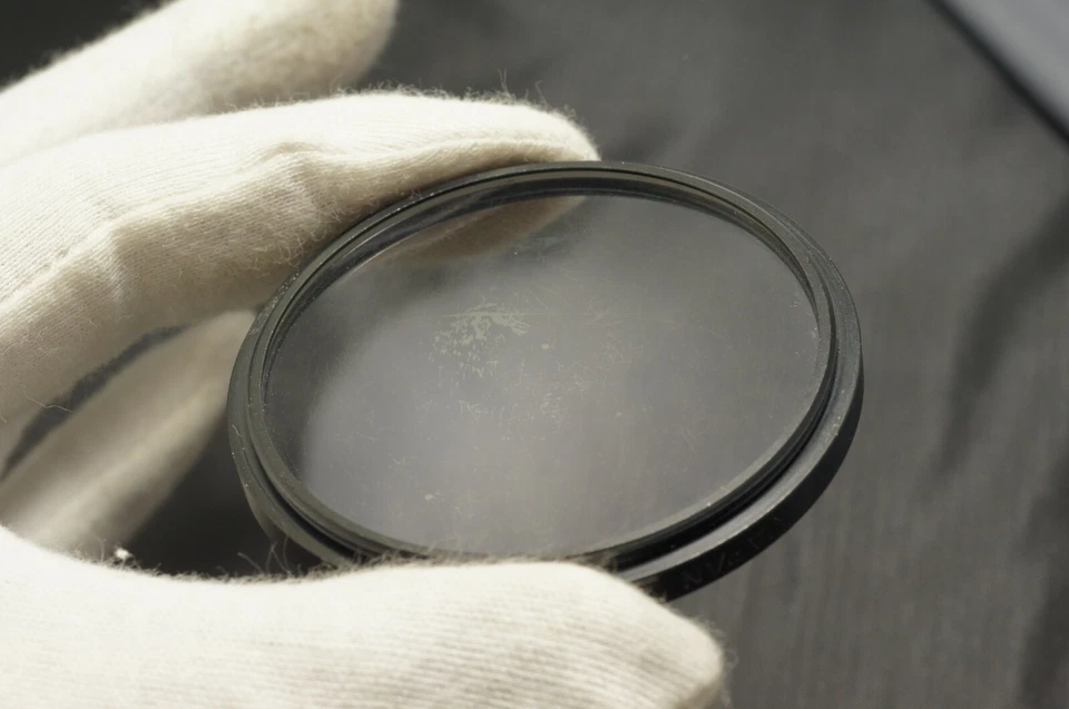 Contax 55mm P-Filter for Protection As-Is [Cx-9] - Image 4 of 4