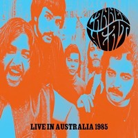 Canned Heat - Live In Australia 1985 - Cd - G3Z