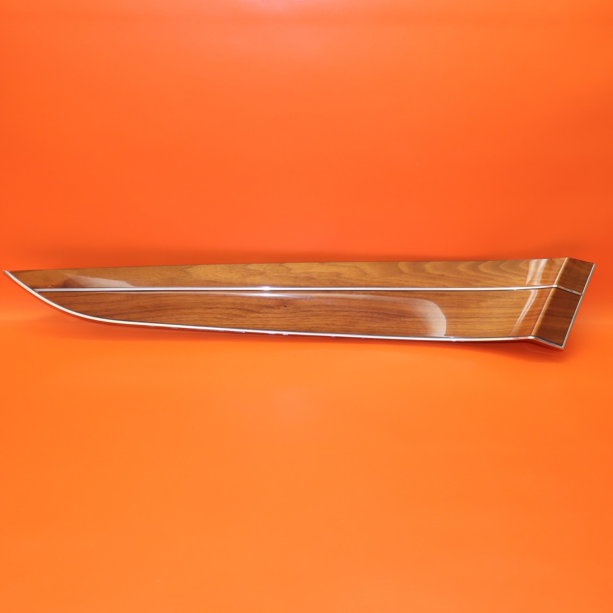 BENTLEY FLYING SPUR DOOR TRIM RIGHT REAR 2020 2021 2022 2023 2024 3SE867439E OEM