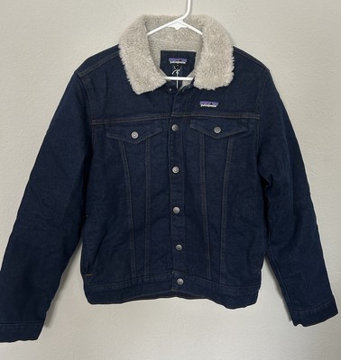 【US直輸入】パタゴニア Pile-Lined Trucker Jacket 26520-BSNG_6cc2f8c8-d357-44d3-