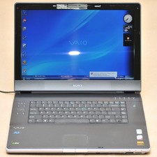 Sony VAIO VGN-AR720E C2Duo T7250 GeForce 8400...