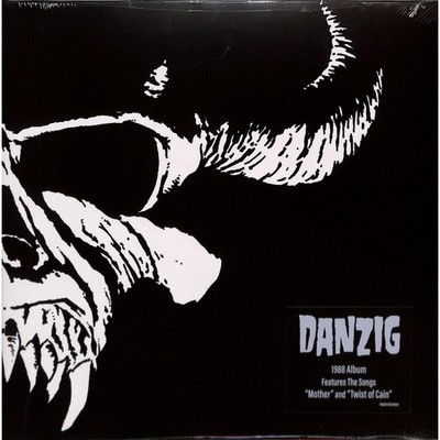 Danzig / DANZIG I (LTD. LP) / Universal / 7837603 / LP